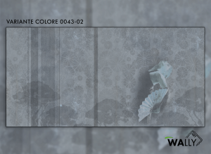 WallyArt tapeta Sake 0249-02