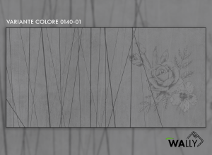 WallyArt tapeta Shangai 0140-01