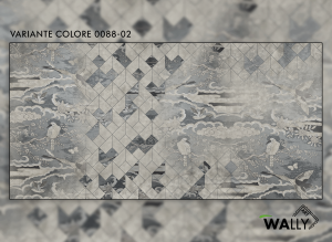 WallyArt tapeta Spring 0088-02