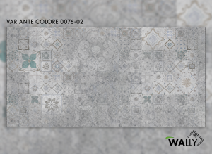 WallyArt tapeta Talia 0076-02