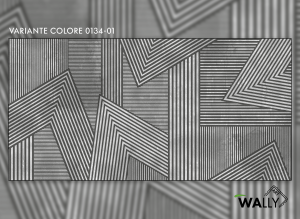 WallyArt tapeta Trail 0134-01
