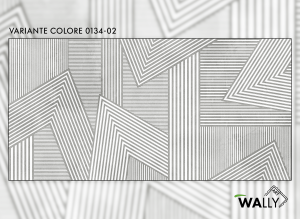 WallyArt tapeta Trail 0134-02