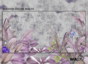 WallyArt tapeta Wallace 0150-02