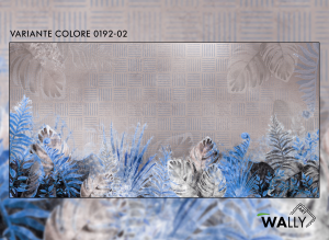 WallyArt tapeta Ysabel 0192-02