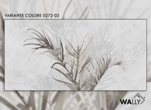 WallyArt tapeta Zelia 0272-02