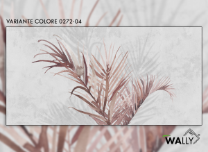 WallyArt tapeta Zelia 0272-04