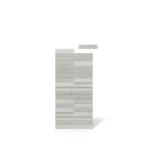 VHCT Beton architektoniczny PUZZLE 3D PB 69 Zara