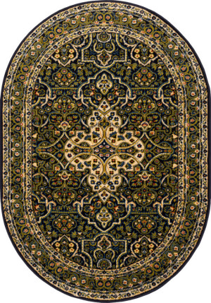 Dywan FD Standard Laurus Granat (owal)