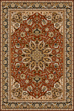 Dywan FD Standard Topaz Terakota