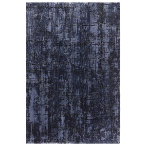 Dywan Asiatic Kuza abstract navy