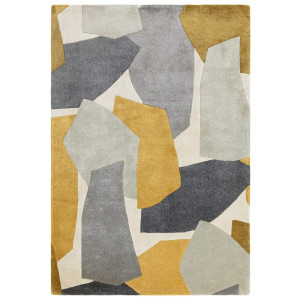 Dywan Asiatic Romy 10 element ochre
