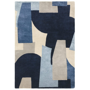 Dywan Asiatic Romy 11 element blue