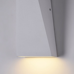 Kinkiet Maytoni Outdoor Times Square O580WL-L6W