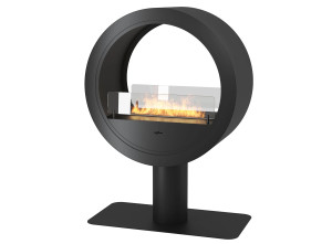 BioKominek InFire Incyrcle stand 2side