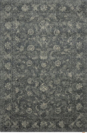 Dywan Agnella Calisia VINTAGE FLORA grafit