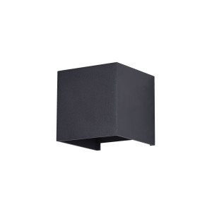 Kinkiet Maytoni Outdoor Fulton O572WL-L6B