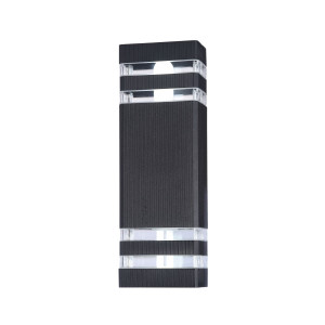 Kinkiet Maytoni Outdoor Unter den Linden O578WL-02B