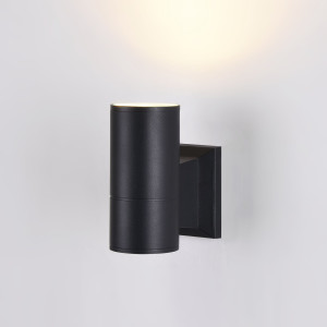 Kinkiet Maytoni Outdoor Bowery O574WL-01B