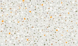 Grafika Metalic Art Lastryco orange MS20242709