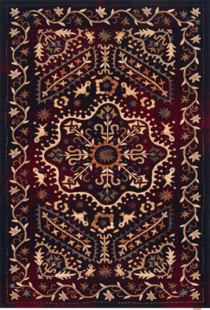 Dywan Agnella Regius MARASH bordo