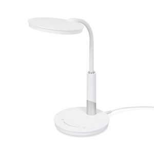 Lampka biurkowa K-BL1237 BIAŁY z serii DINO