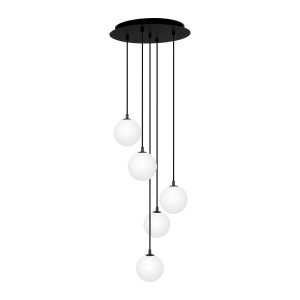Lampa wisząca K-5551 z serii ASPEN