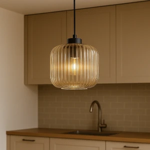 Lampa wisząca K-5650 z serii CLARK