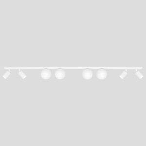 Lampa sufitowa K-5498 z serii ANDI