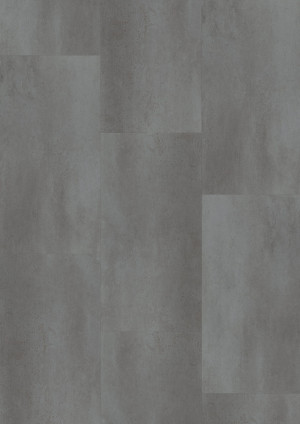 Podłoga winylowa ONEFLOR Eco 55 Metal Concrete Grey OFD-055-074