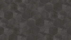 Podłoga winylowa MultiContract Green-Flor True Hive GTH-205 Botanic Charcoal Grey