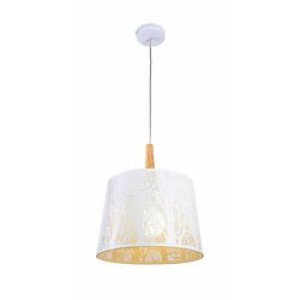 Lampa wisząca Maytoni Modern Lantern MOD029-PL-01-W