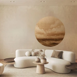 Tapeta w kole Wall Art Tormenta