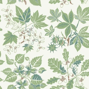 Tapeta dekoracyjna Borastapeter Nordic Folk Arboretum 5832