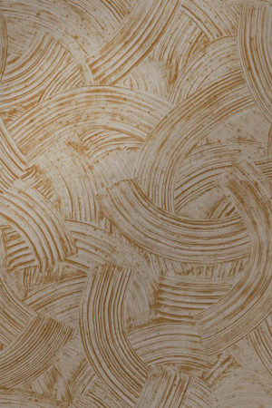 Tapeta Arte Metal X Patina Impasto Shiny Taupe 60102A