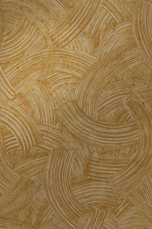 Tapeta Arte Metal X Patina Impasto Warm Gold A60103A