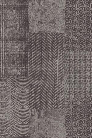 Tapeta Arte Flamant Caractère Patchwork Bristol A12051