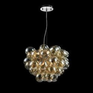 Lampa wisząca Maytoni Modern Balbo MOD112-08-G
