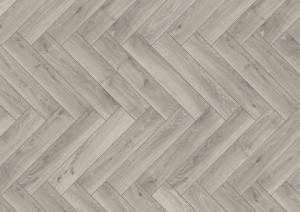 Panele laminowane ter Hurne Herringbone Edition Dąb Atelier Jodła
