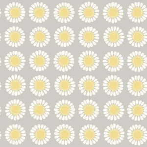 Tapeta dekoracyjna Borastapeter Scandinavian Designers Turi Gramstad Oliver Daisy 1382