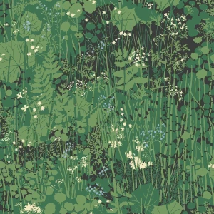 Tapeta dekoracyjna Borastapeter Scandinavian Designers Arne Jacobsen Dikesren 1385