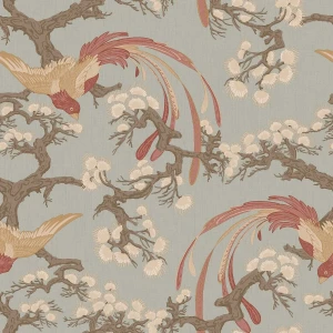 Tapeta dekoracyjna Borastapeter Charm Fenix 8160