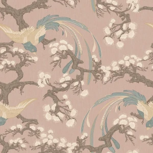 Tapeta dekoracyjna Borastapeter Charm Fenix 8162