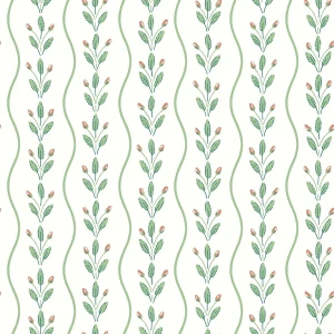 Tapeta dekoracyjna Borastapeter Adorn Flower Buds 7778