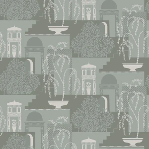 Tapeta dekoracyjna Borastapeter Swedish Grace Mimi 5519