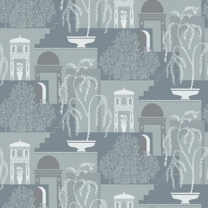Tapeta dekoracyjna Borastapeter Swedish Grace Mimi 5518