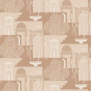 Tapeta dekoracyjna Borastapeter Swedish Grace Mimi 5516