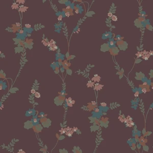 Tapeta dekoracyjna Borastapeter Swedish Grace Vera 5512