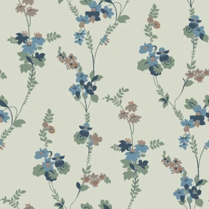 Tapeta dekoracyjna Borastapeter Swedish Grace Vera 5509