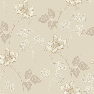 Tapeta dekoracyjna Borastapeter Swedish Grace Valborg 5504