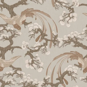 Tapeta dekoracyjna Borastapeter Charm Fenix 8163